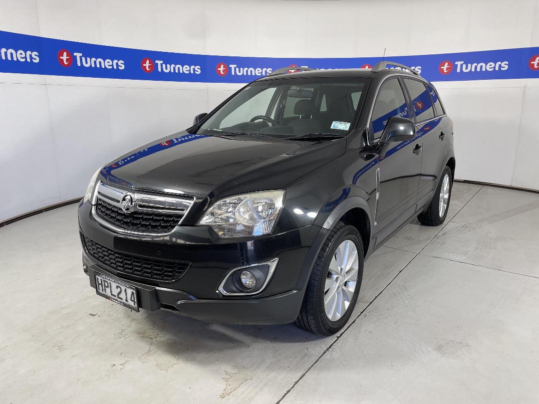 Photo '4' of Holden Captiva 5