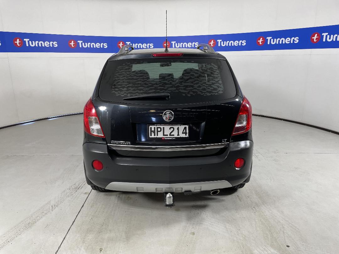 Photo '6' of Holden Captiva 5