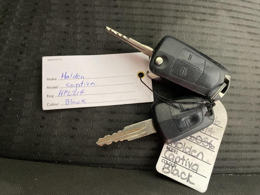 Photo '22' of Holden Captiva 5