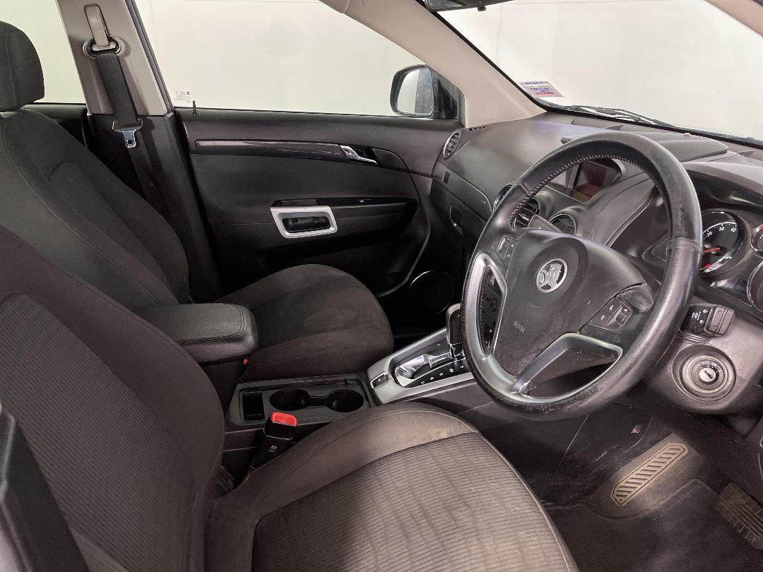 Photo '16' of Holden Captiva 5