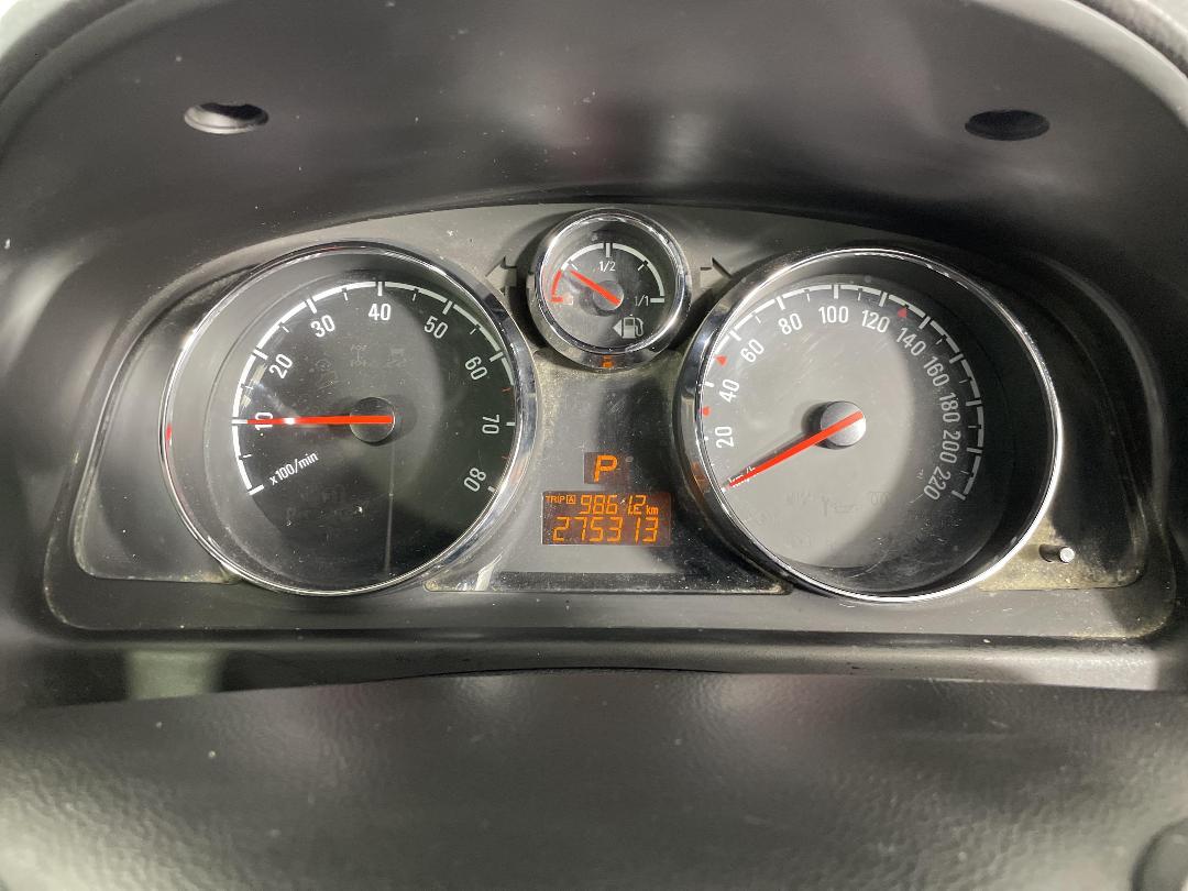 Photo '21' of Holden Captiva 5