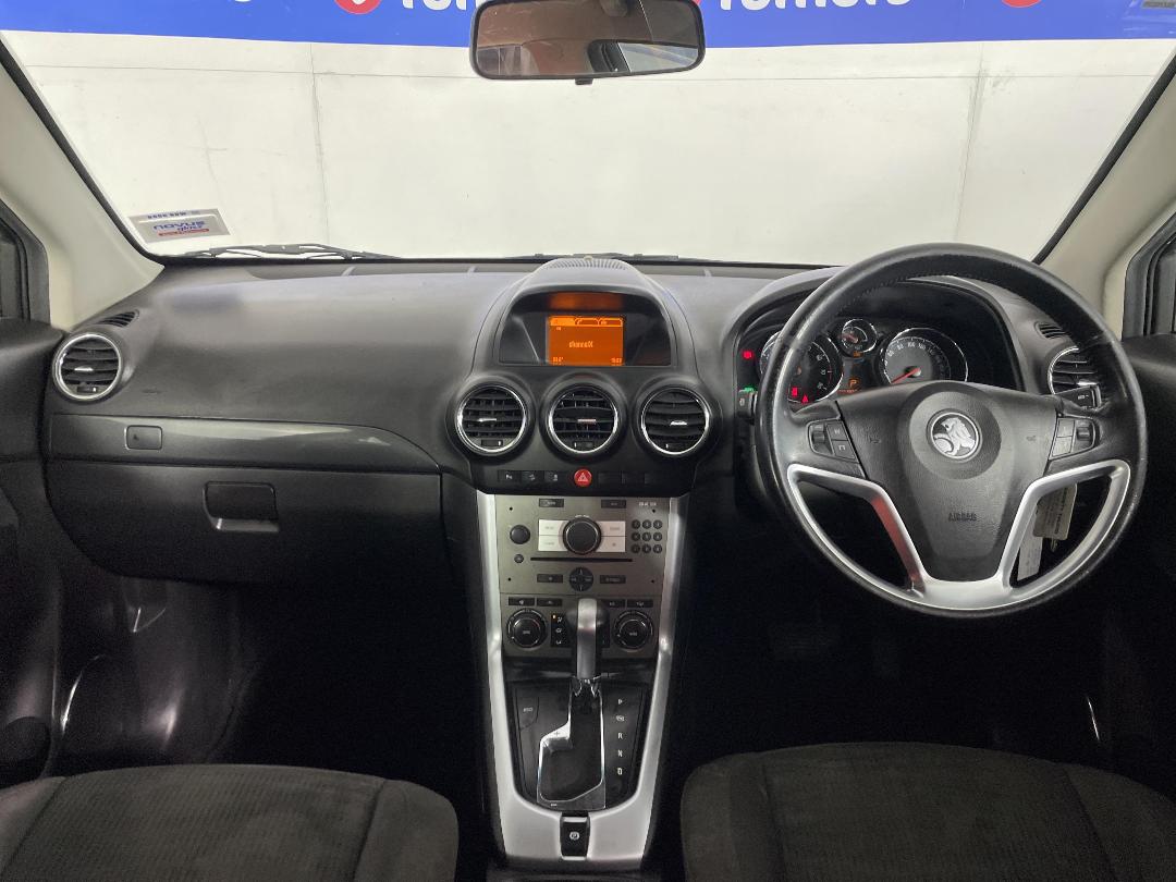 Photo '17' of Holden Captiva 5