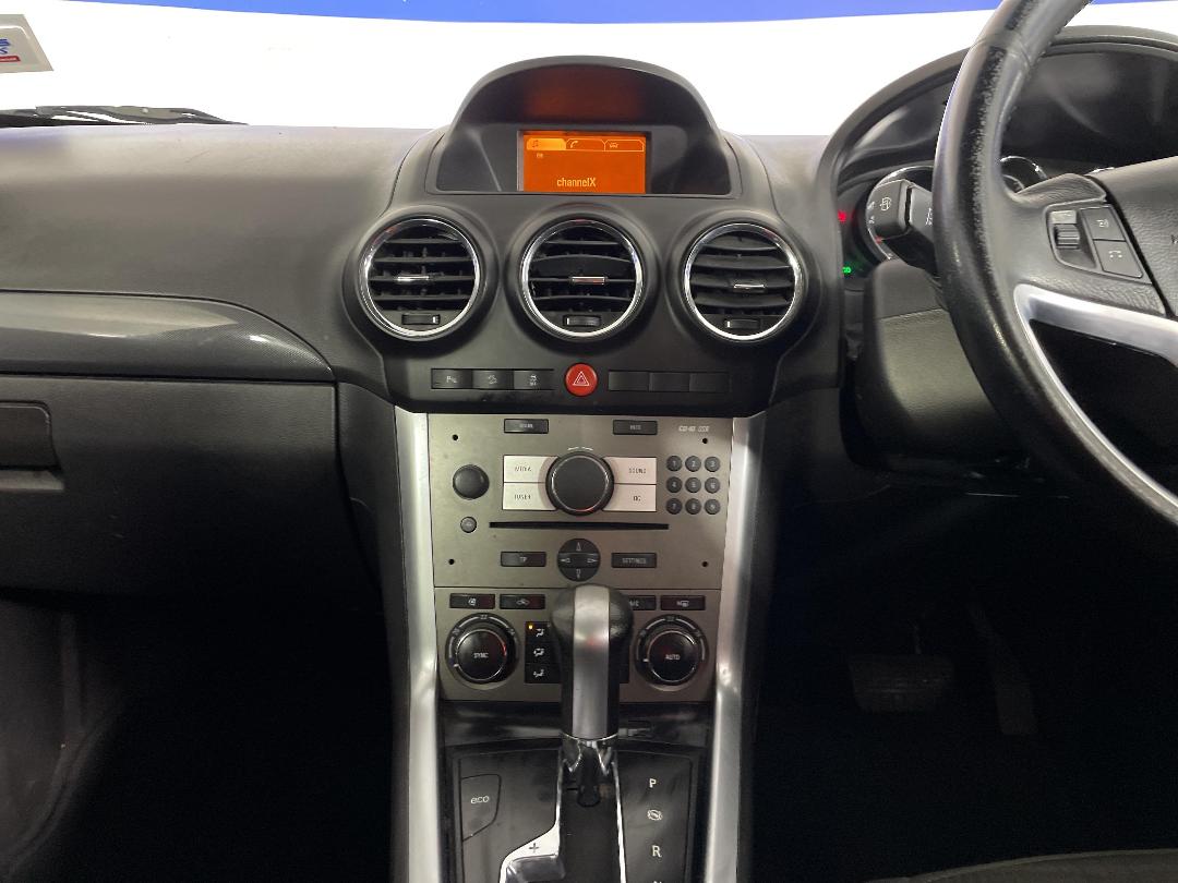 Photo '18' of Holden Captiva 5