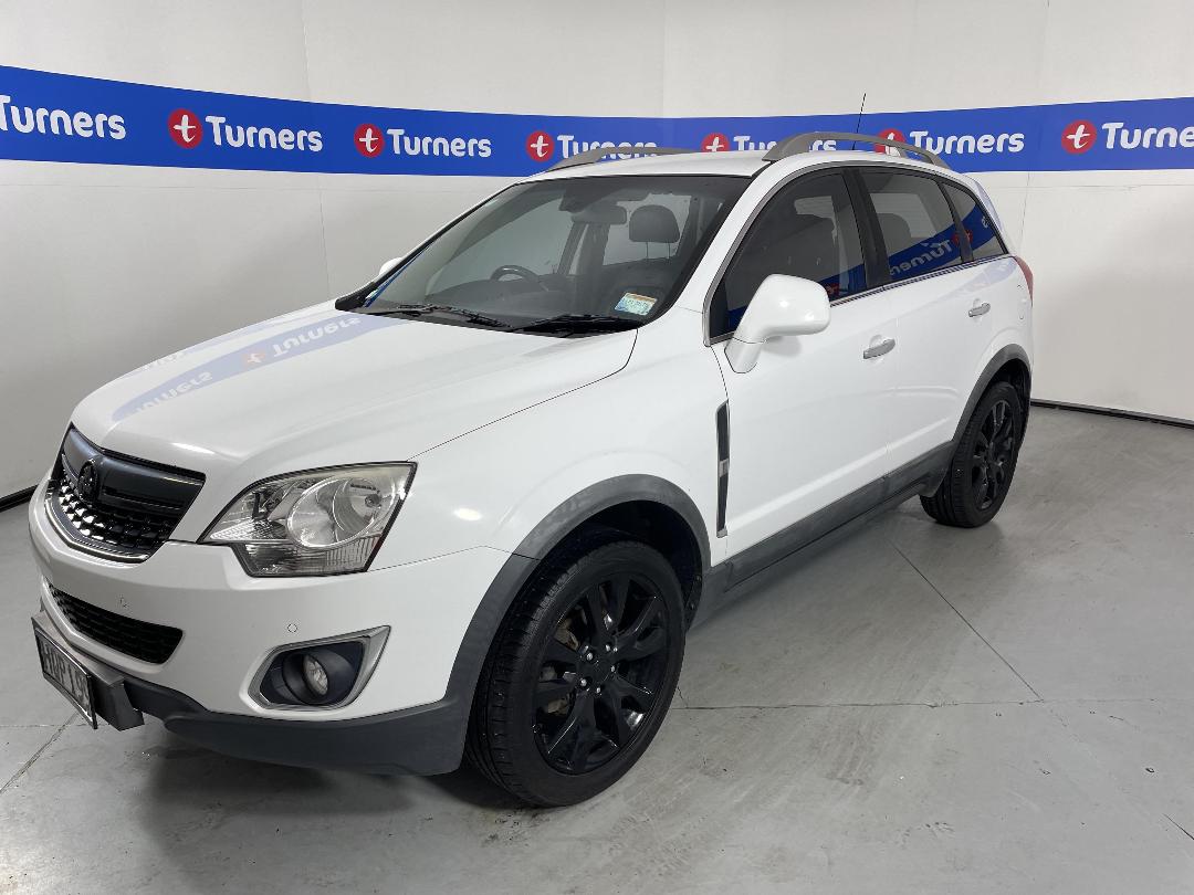 Photo '4' of Holden Captiva 5 Photo '4' of Holden Captiva 5