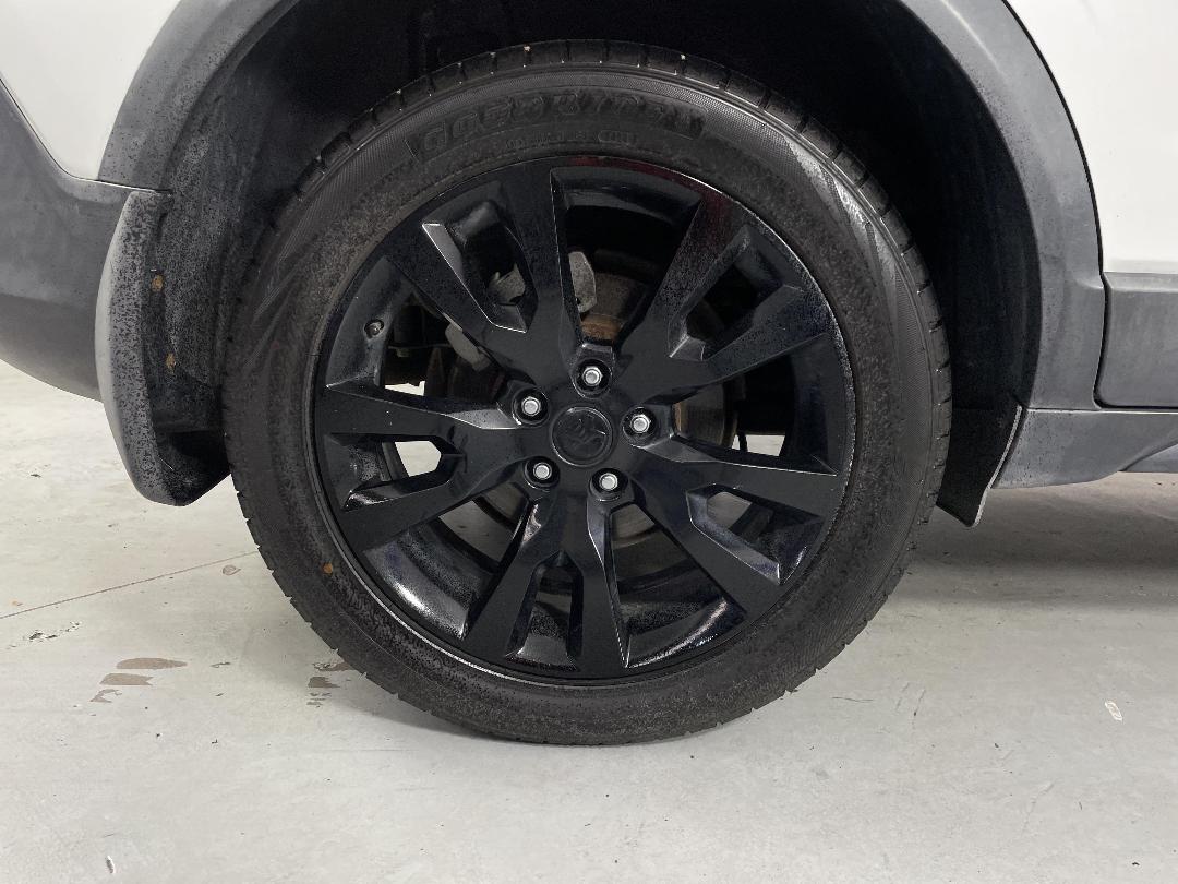 Photo '12' of Holden Captiva 5 Photo '12' of Holden Captiva 5