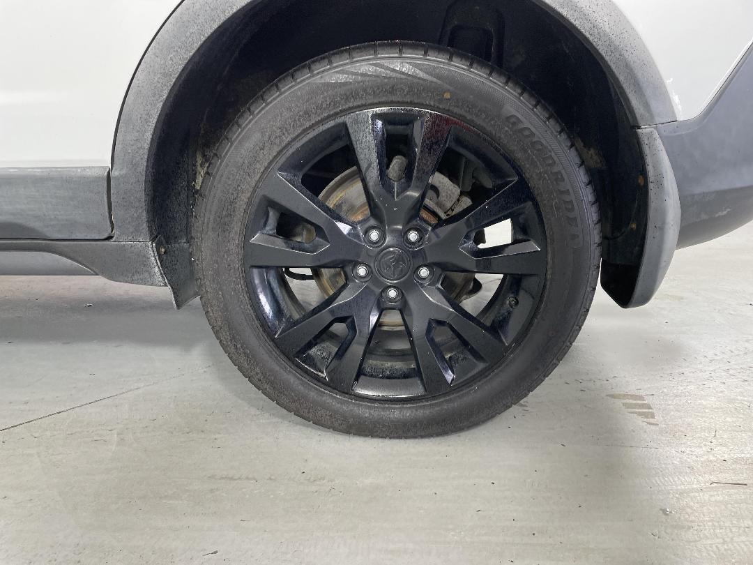 Photo '11' of Holden Captiva 5 Photo '11' of Holden Captiva 5