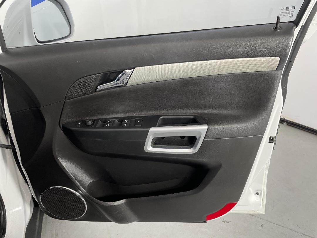 Photo '15' of Holden Captiva 5 Photo '15' of Holden Captiva 5