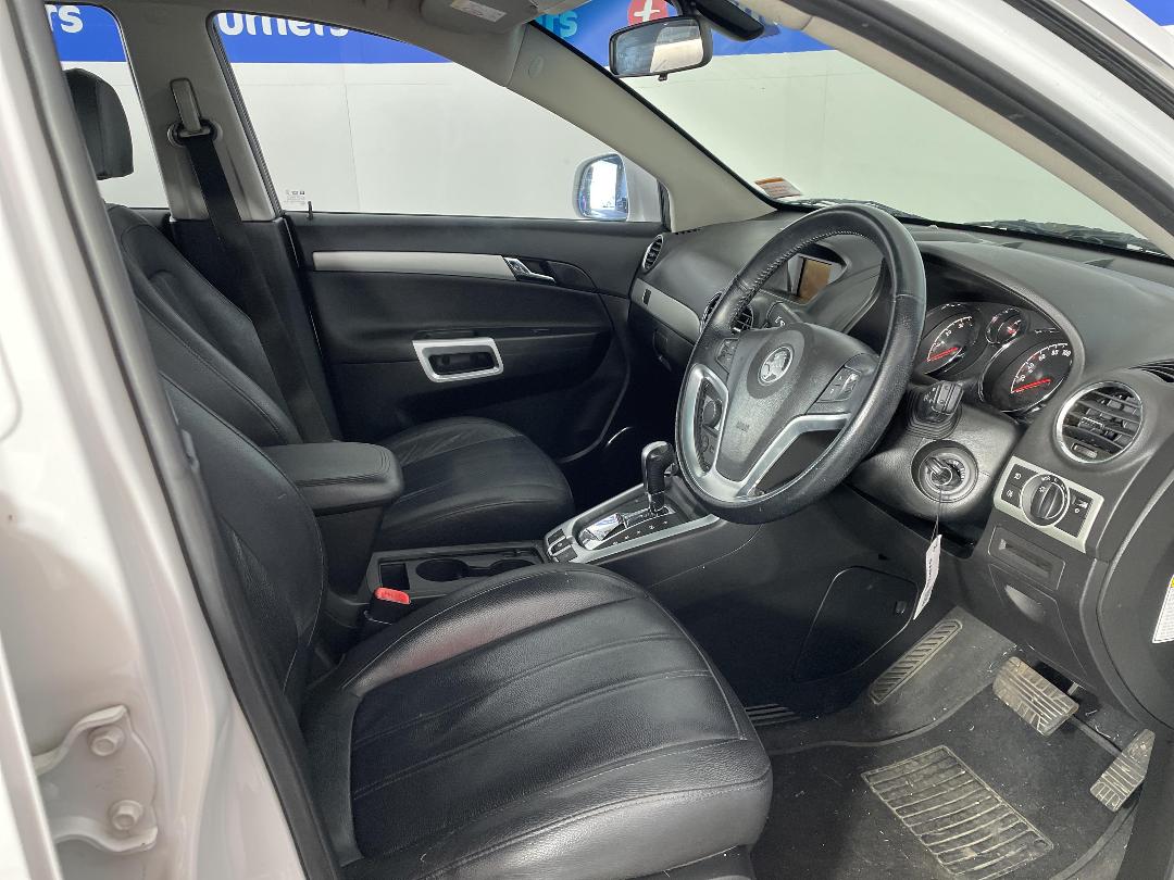 Photo '16' of Holden Captiva 5 Photo '16' of Holden Captiva 5