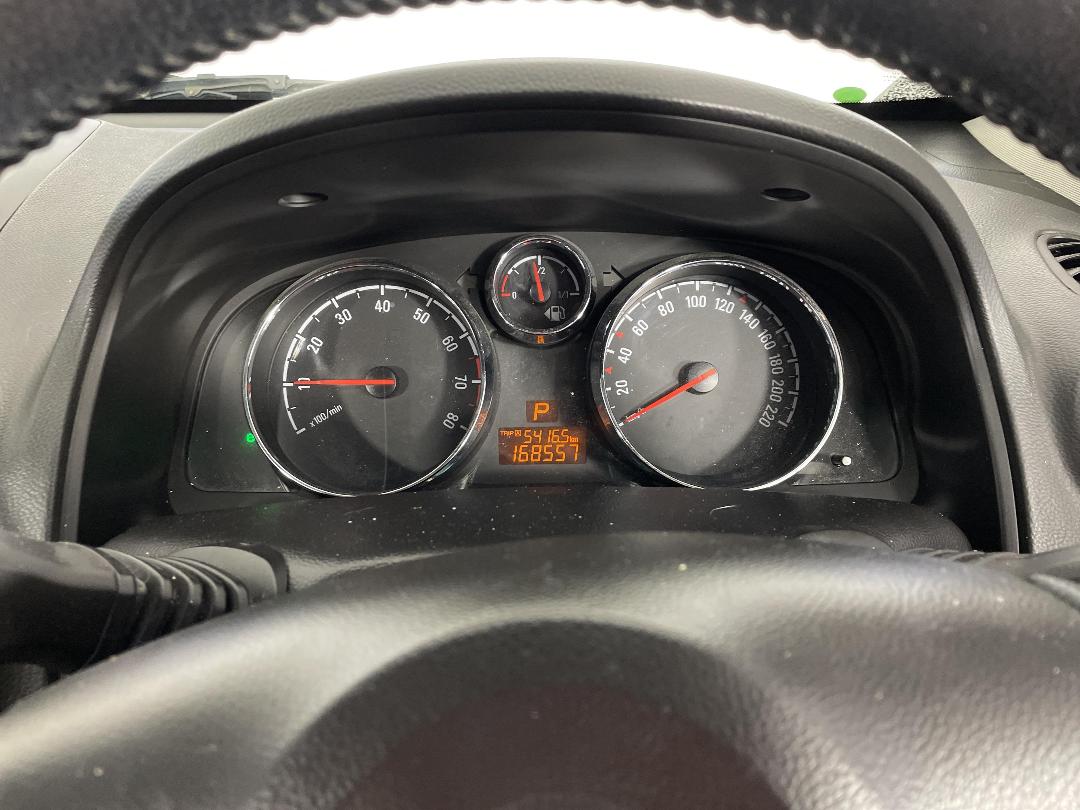 Photo '21' of Holden Captiva 5 Photo '21' of Holden Captiva 5