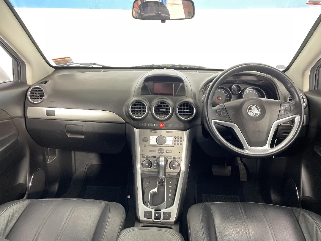 Photo '17' of Holden Captiva 5 Photo '17' of Holden Captiva 5