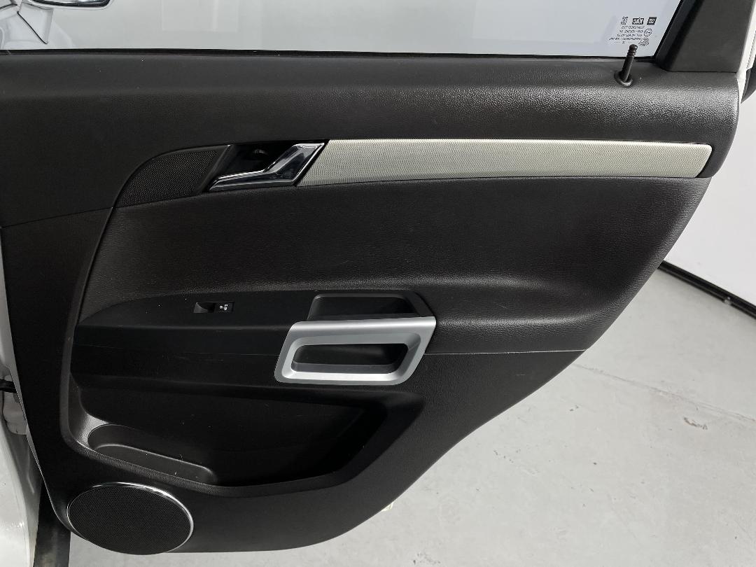 Photo '19' of Holden Captiva 5 Photo '19' of Holden Captiva 5