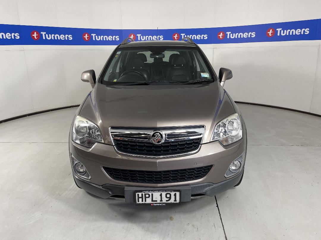 Photo '2' of Holden Captiva 5