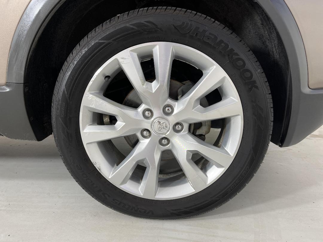 Photo '9' of Holden Captiva 5