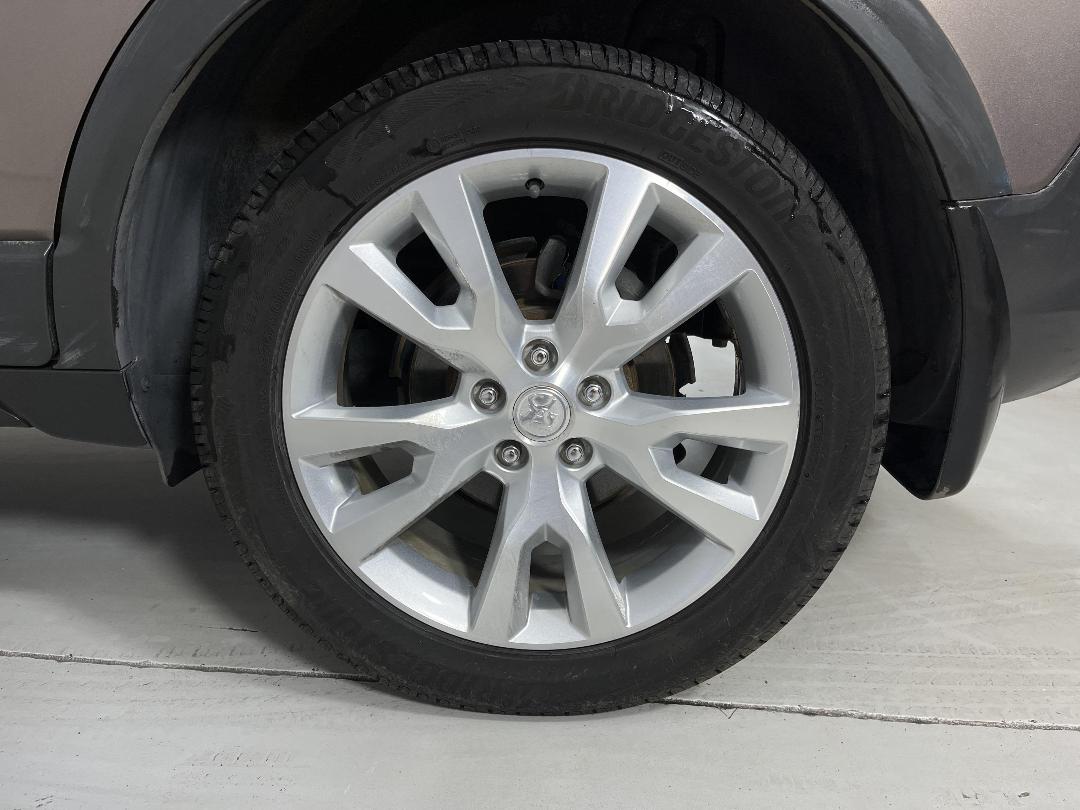 Photo '11' of Holden Captiva 5