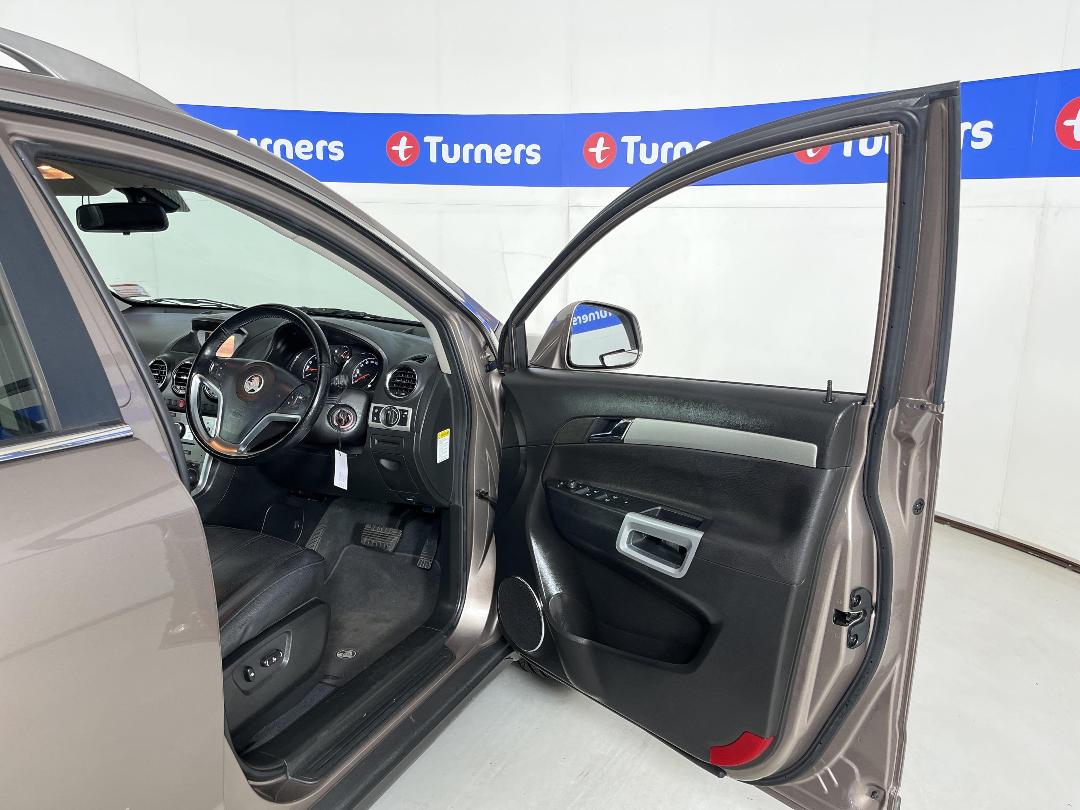 Photo '15' of Holden Captiva 5