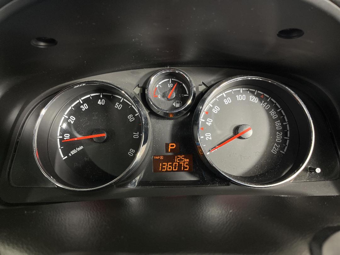 Photo '21' of Holden Captiva 5