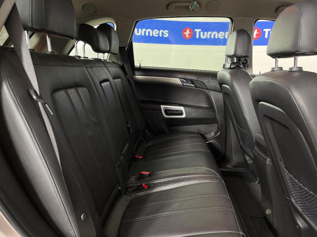 Photo '20' of Holden Captiva 5