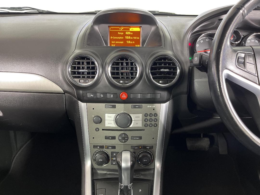 Photo '18' of Holden Captiva 5