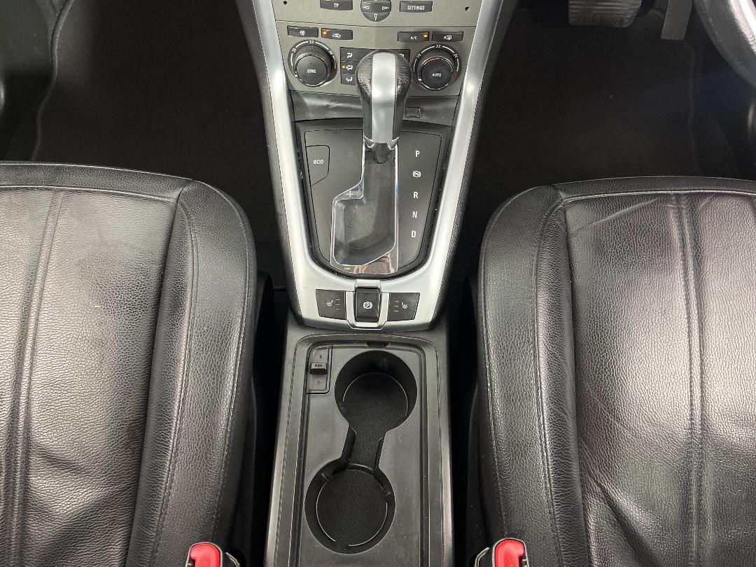 Photo '23' of Holden Captiva 5