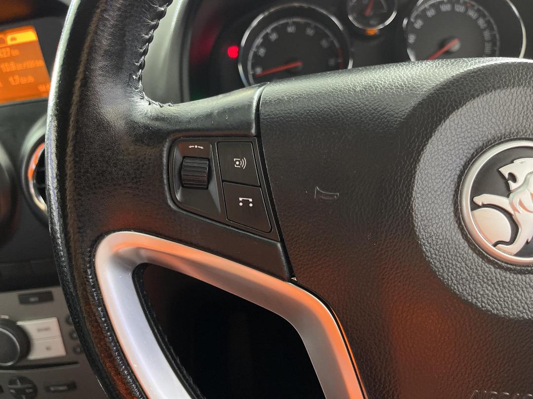 Photo '24' of Holden Captiva 5