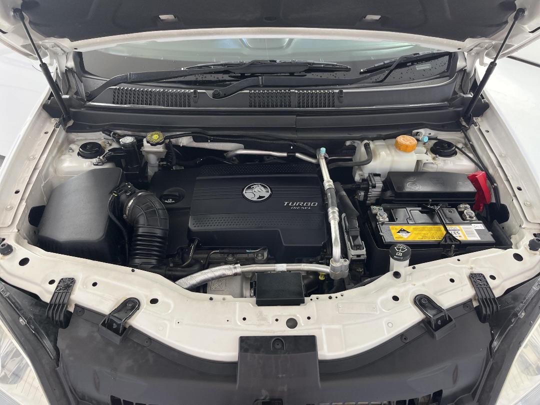 Photo '13' of Holden Captiva 5 Photo '13' of Holden Captiva 5