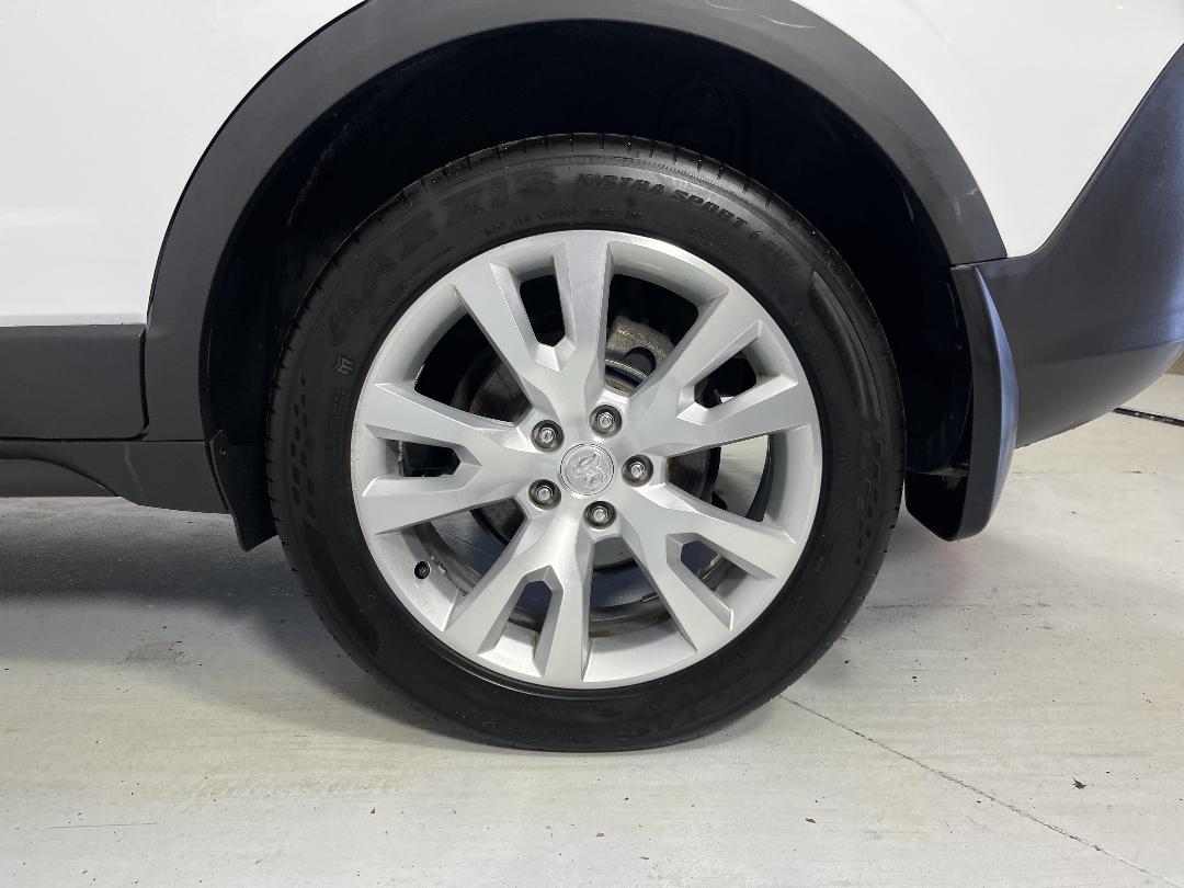 Photo '11' of Holden Captiva 5 Photo '11' of Holden Captiva 5