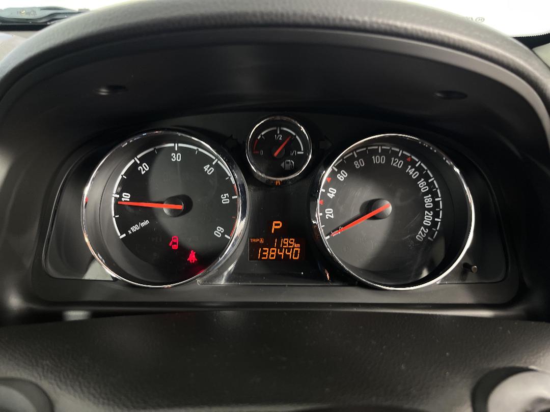 Photo '21' of Holden Captiva 5 Photo '21' of Holden Captiva 5