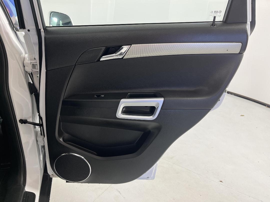 Photo '19' of Holden Captiva 5 Photo '19' of Holden Captiva 5