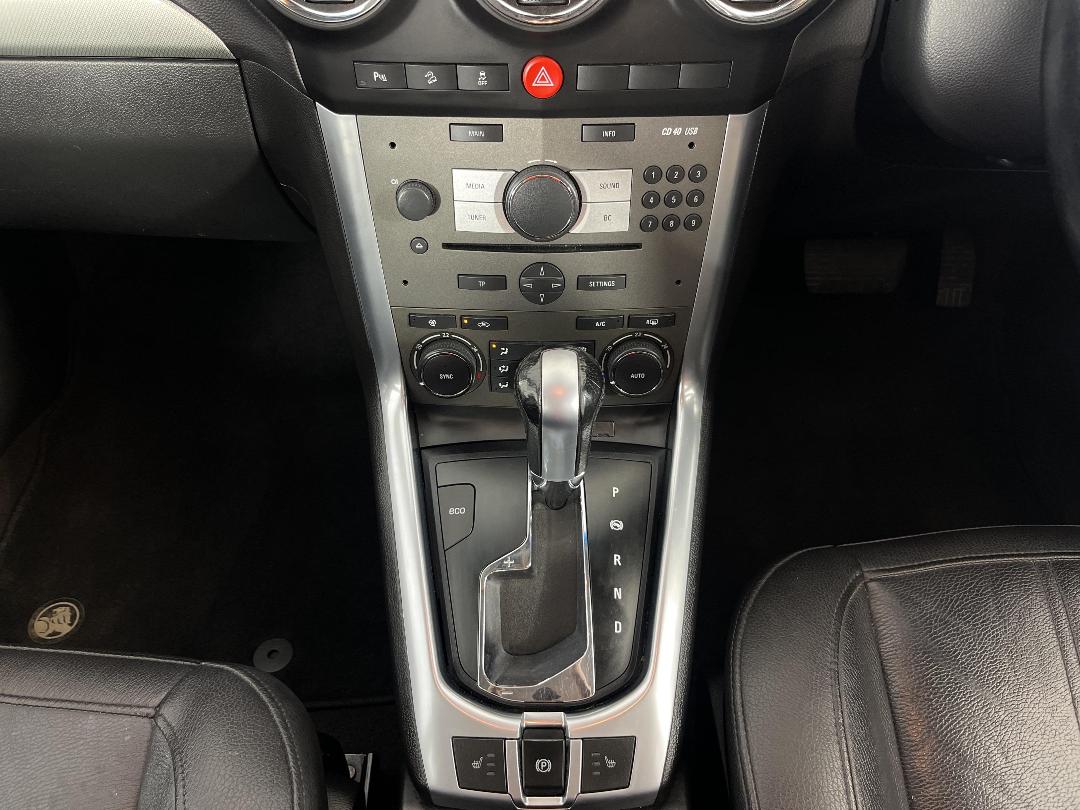Photo '18' of Holden Captiva 5 Photo '18' of Holden Captiva 5