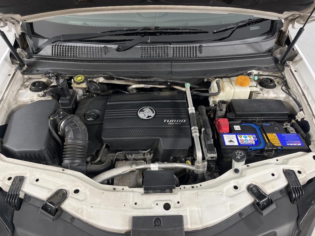 Photo '13' of Holden Captiva 5 Photo '13' of Holden Captiva 5