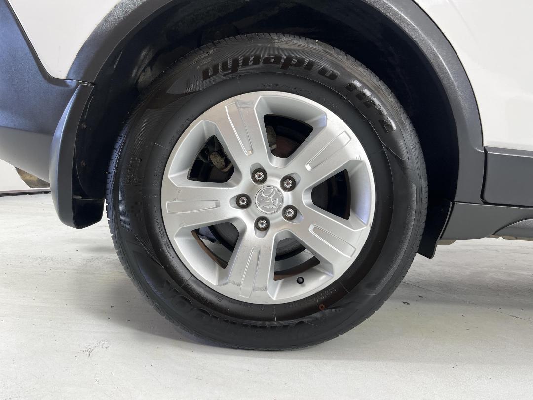 Photo '12' of Holden Captiva 5 Photo '12' of Holden Captiva 5