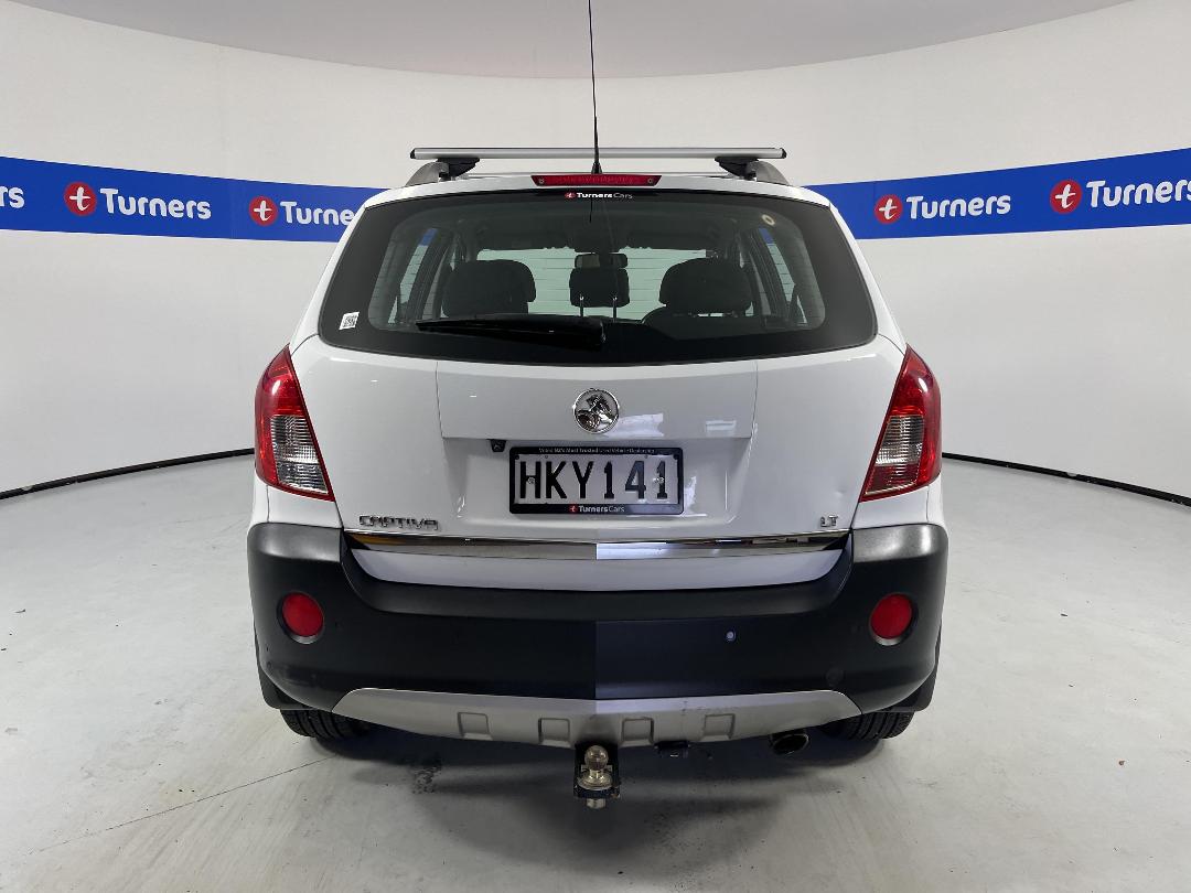 Photo '6' of Holden Captiva 5 Photo '6' of Holden Captiva 5