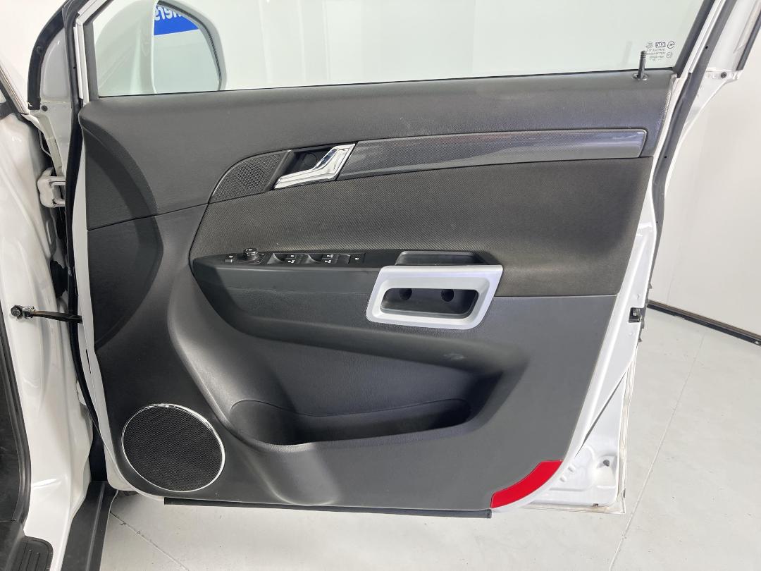 Photo '15' of Holden Captiva 5 Photo '15' of Holden Captiva 5