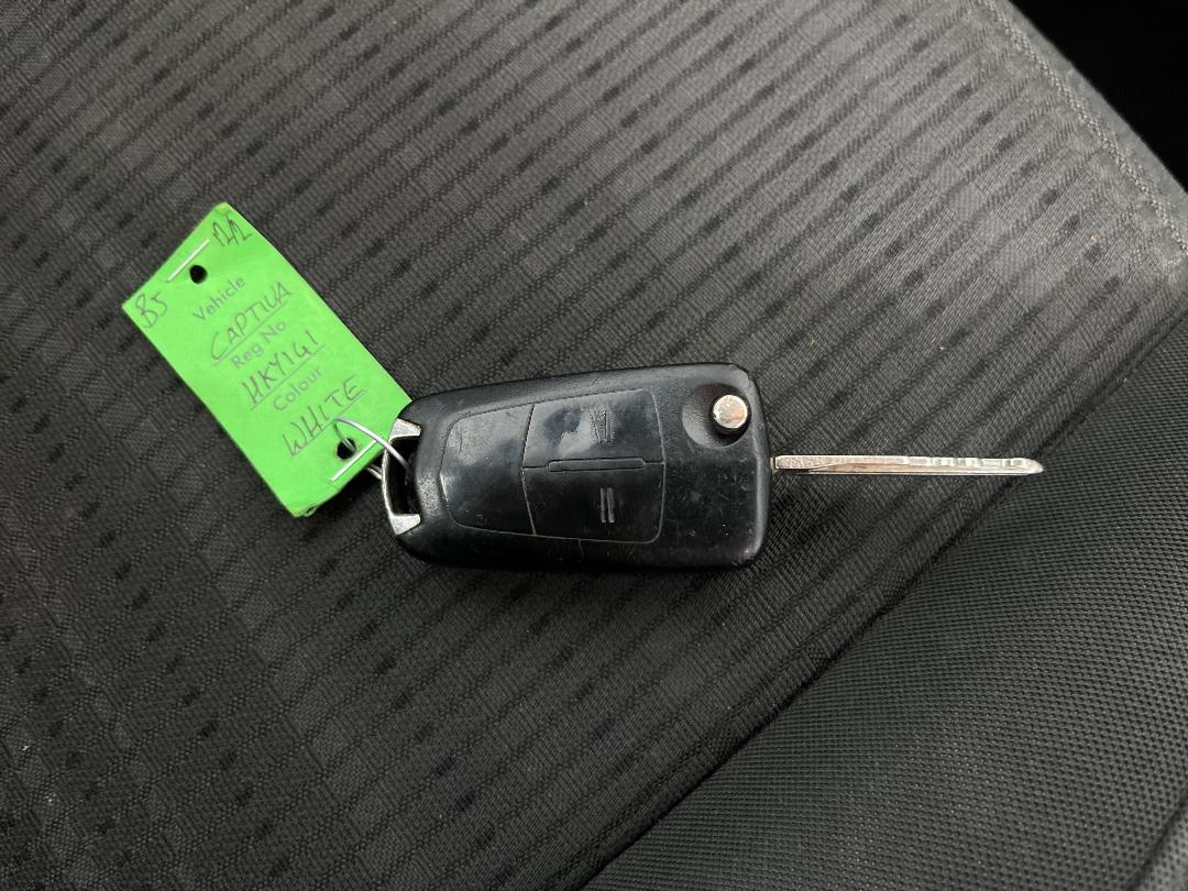 Photo '22' of Holden Captiva 5 Photo '22' of Holden Captiva 5