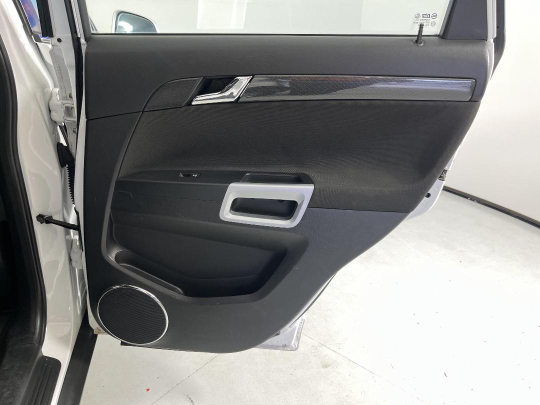 Photo '19' of Holden Captiva 5 Photo '19' of Holden Captiva 5