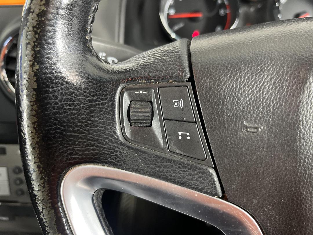 Photo '24' of Holden Captiva 5 Photo '24' of Holden Captiva 5