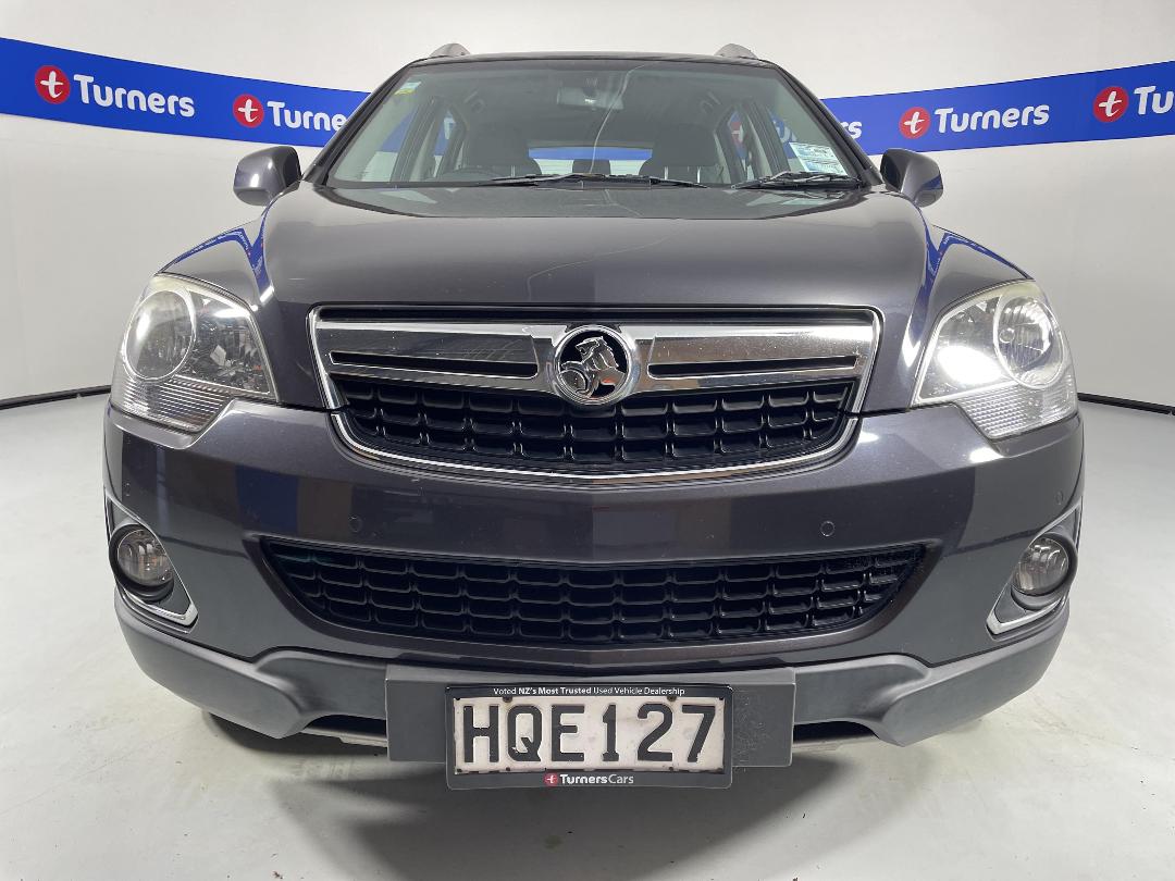 Photo '2' of Holden Captiva 5