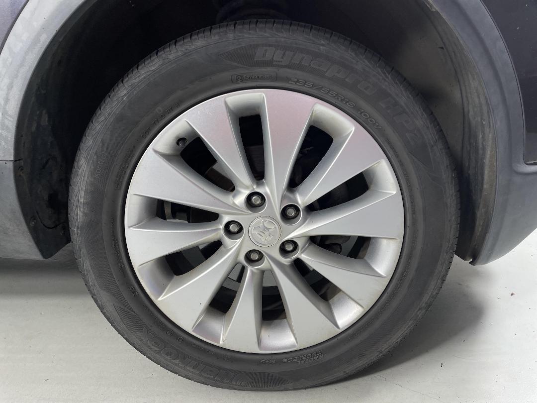 Photo '9' of Holden Captiva 5