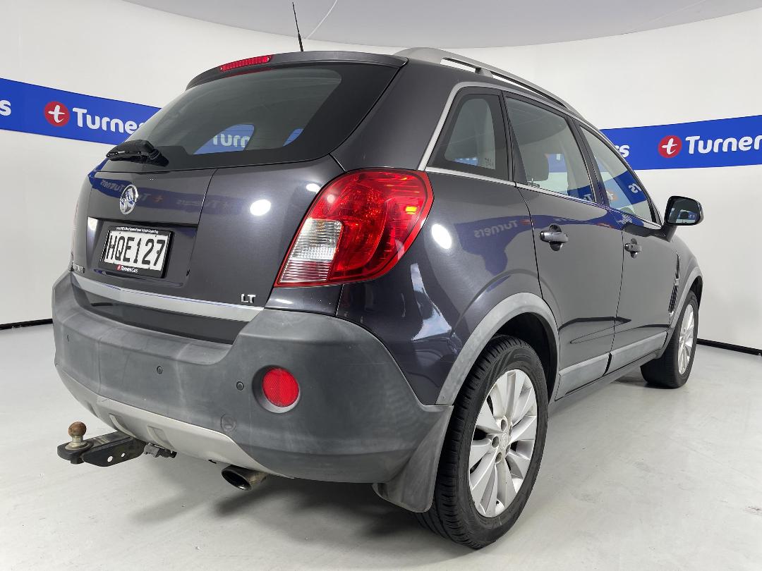 Photo '7' of Holden Captiva 5