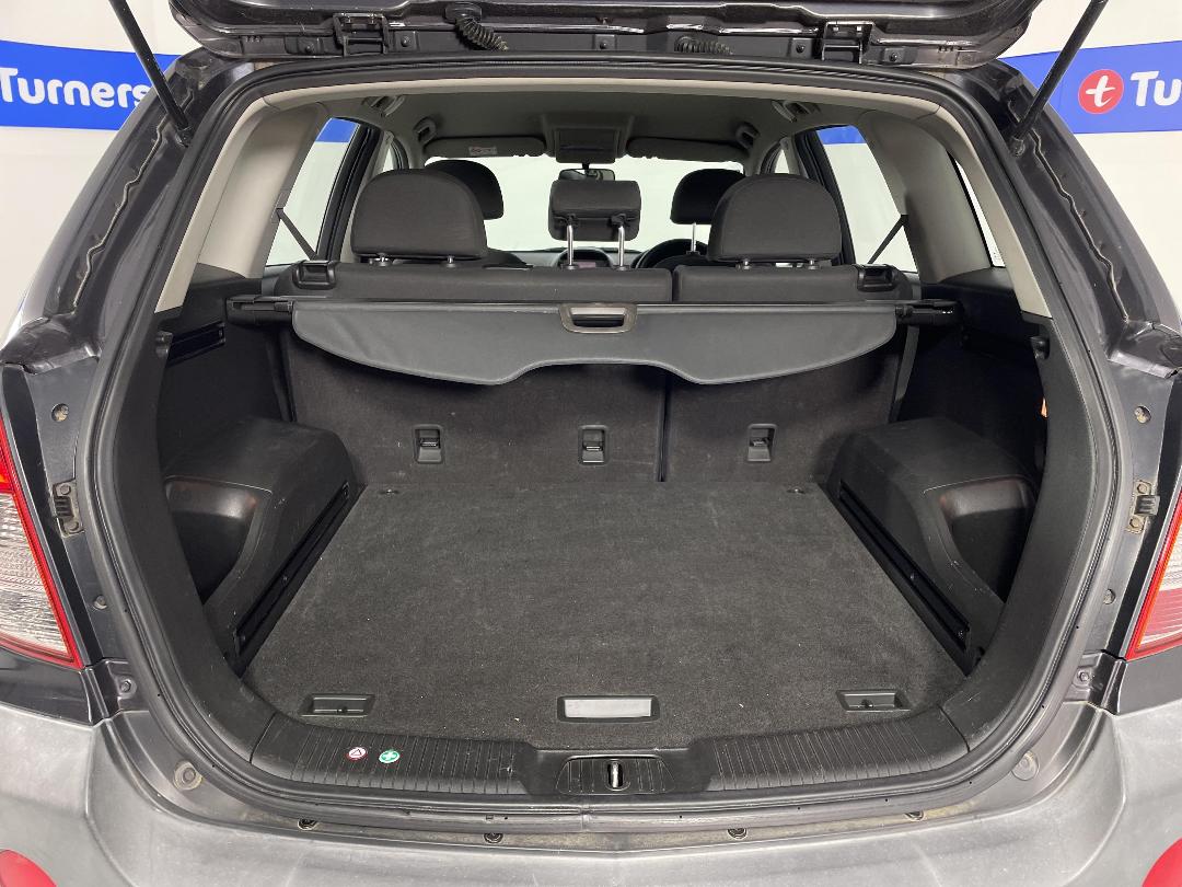 Photo '14' of Holden Captiva 5