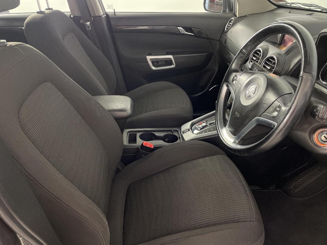 Photo '16' of Holden Captiva 5