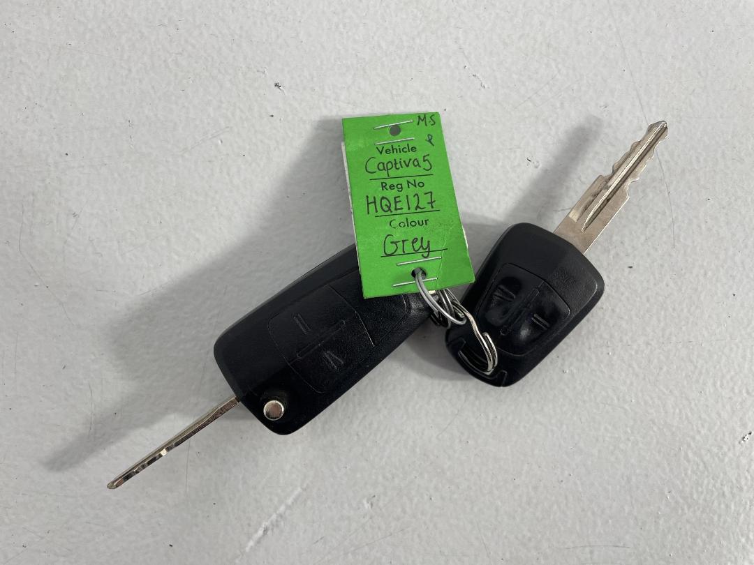 Photo '22' of Holden Captiva 5