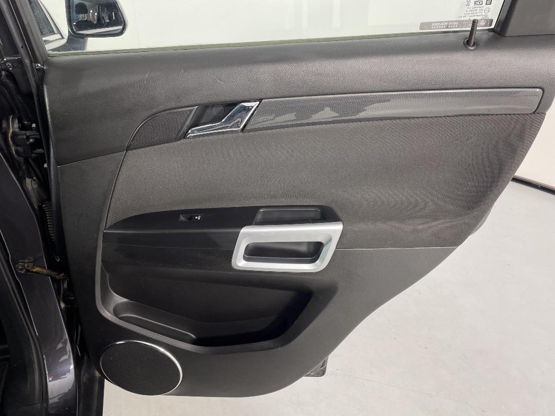 Photo '19' of Holden Captiva 5