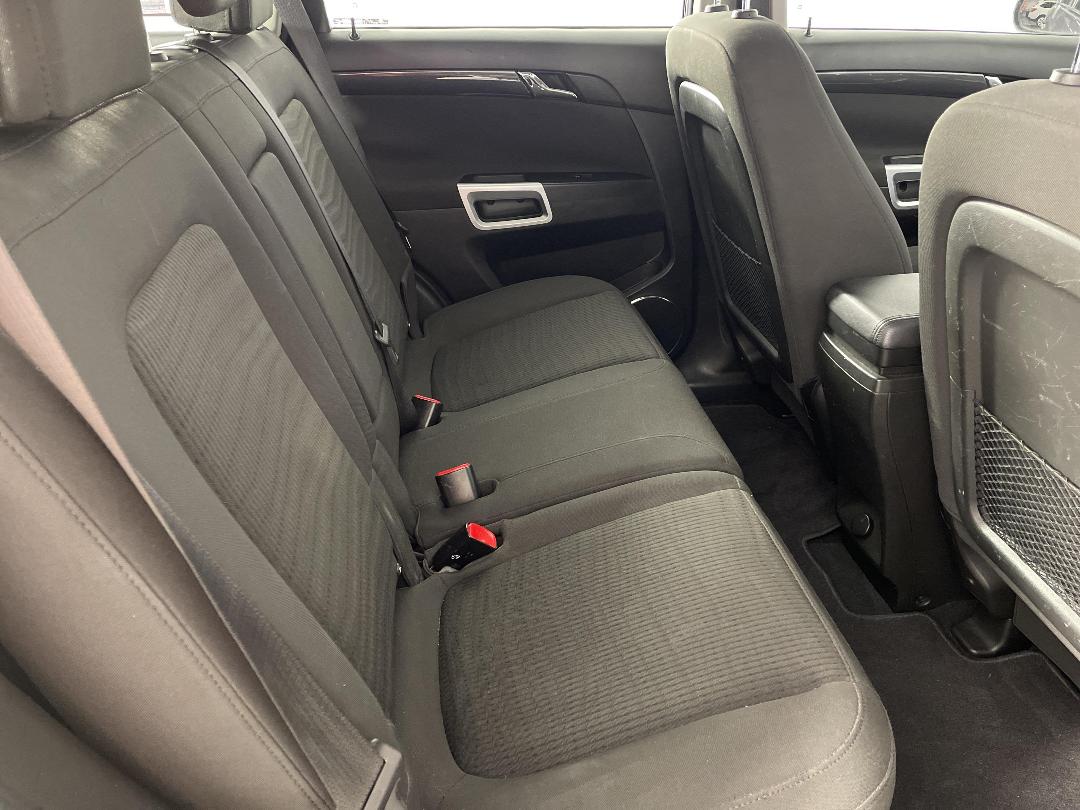 Photo '20' of Holden Captiva 5