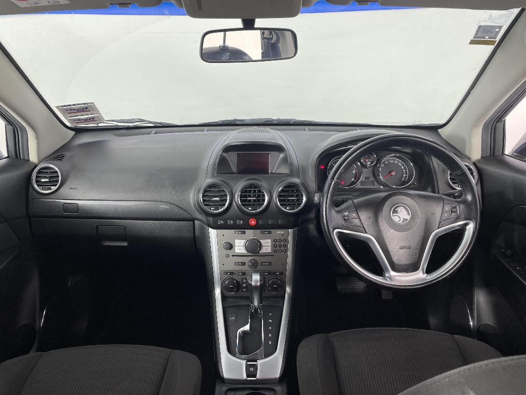 Photo '17' of Holden Captiva 5