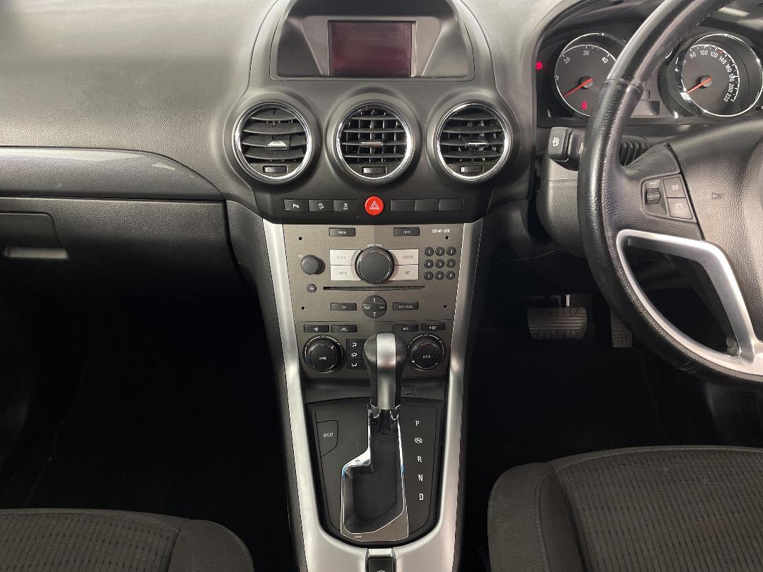 Photo '18' of Holden Captiva 5