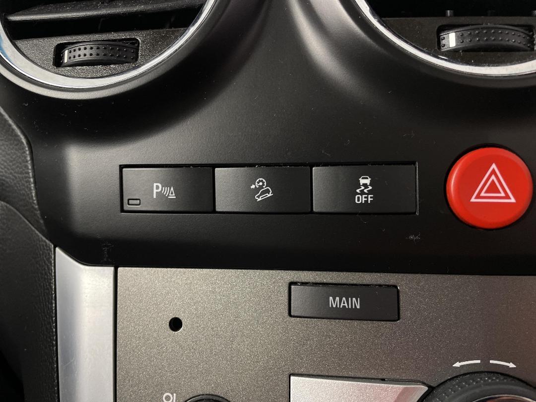 Photo '25' of Holden Captiva 5