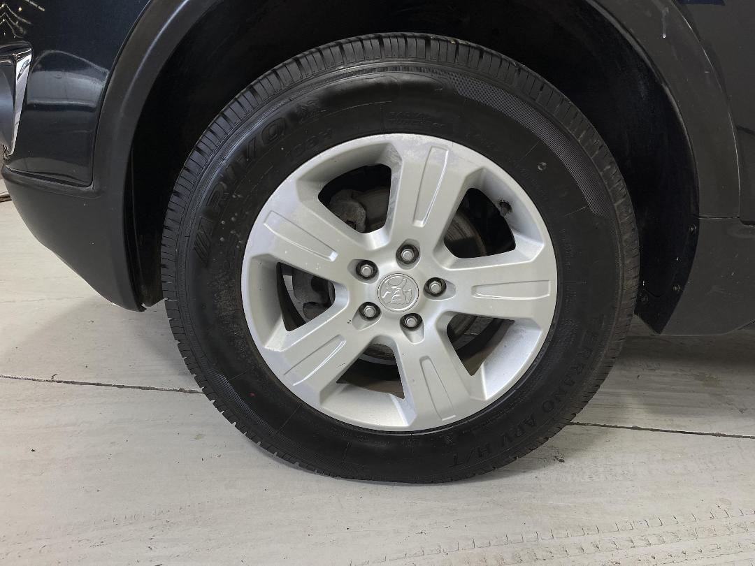 Photo '10' of Holden Captiva 5