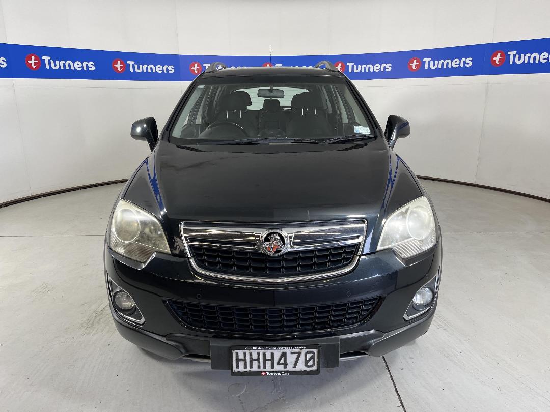 Photo '2' of Holden Captiva 5