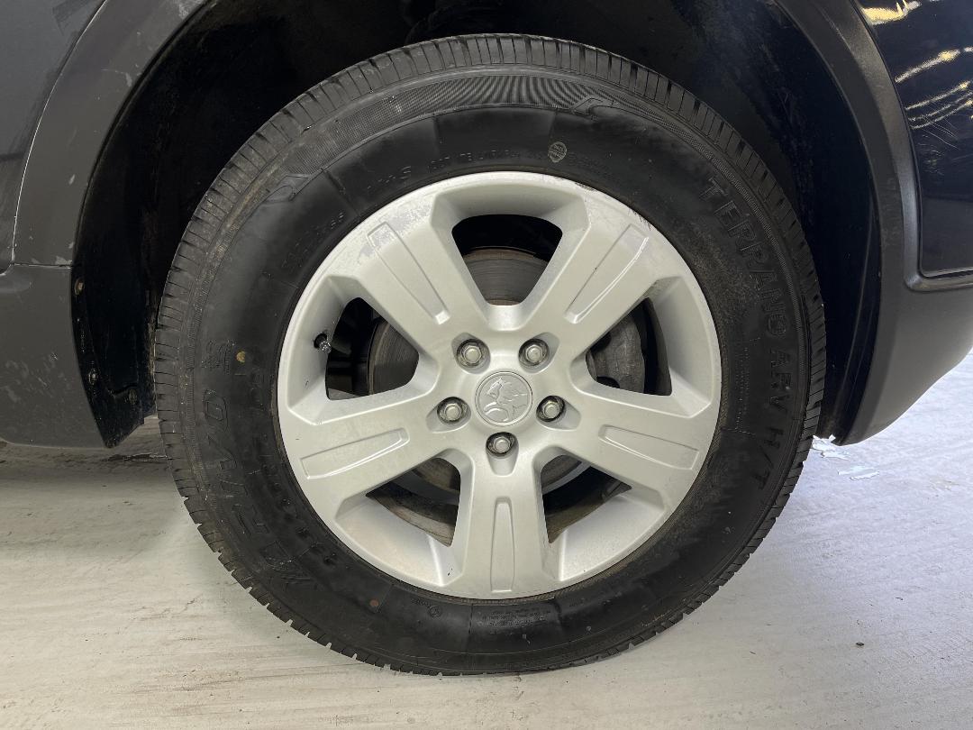 Photo '9' of Holden Captiva 5